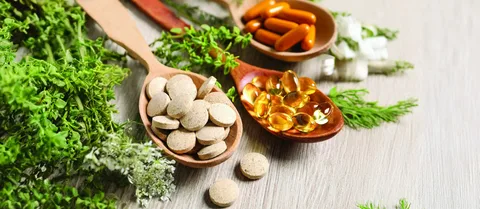 تصویر 3 از قرص گیاهی مریم گلی تهیه شده از گیاه ارزشمند